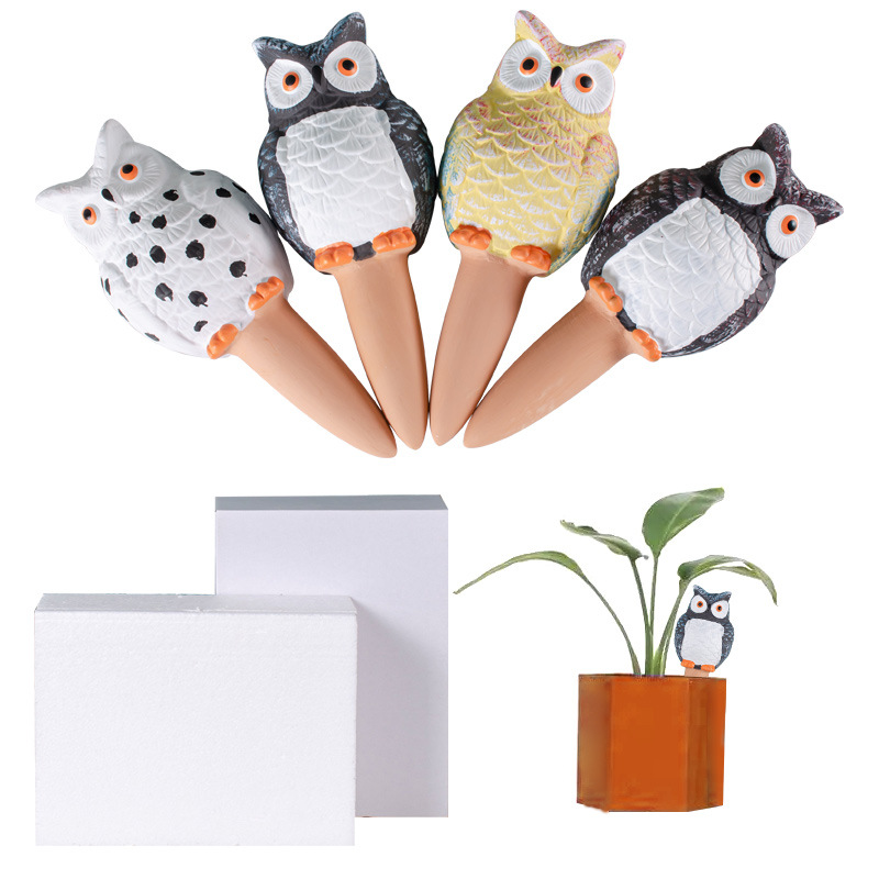 Self Plant Watering Globes Ter - Self Watering Insert ulasan dan harga