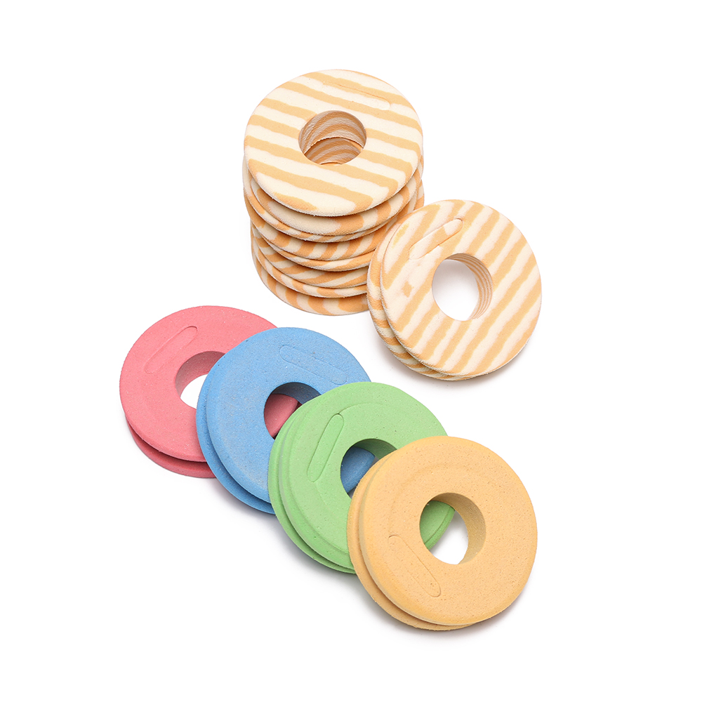 20Pcs EVA Foam Spools Portable - Cutting Board Foam ulasan dan harga