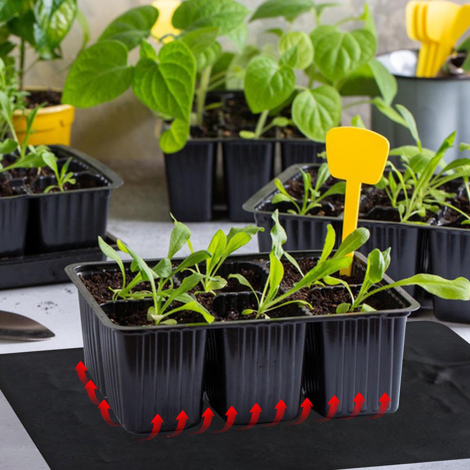 8.5W Seedling Heat Mat 5V 2A P - Heat Mat Seedling ulasan dan harga