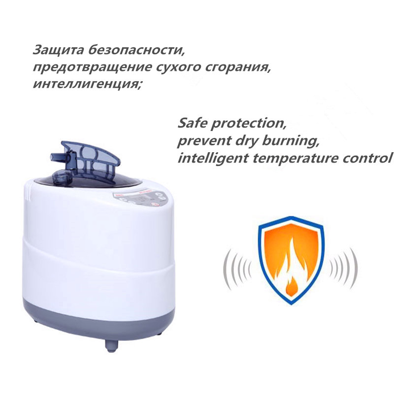 Steam Generator 220V/110V  EU  - Self Watering Insert ulasan dan harga