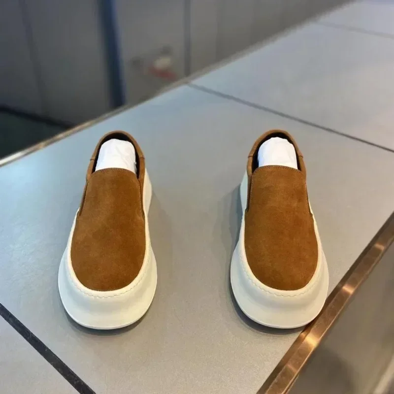 Men's Shoes 2025 Spring New Fa - Cutting Board Foam ulasan dan harga