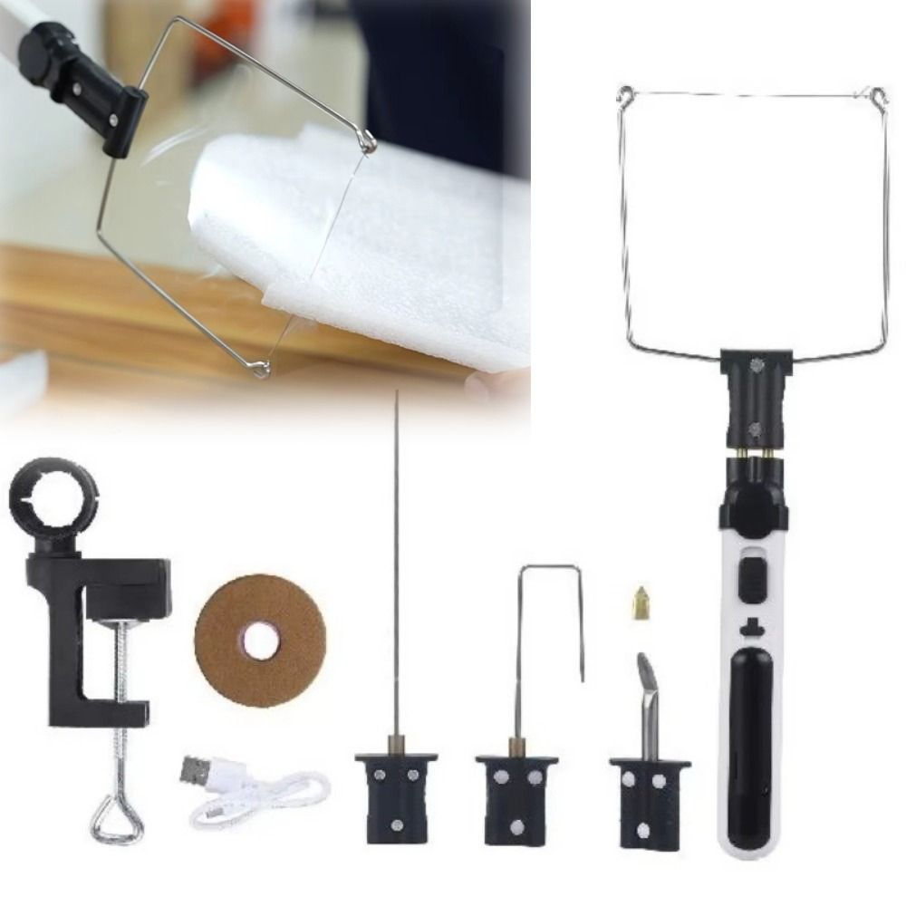 Cordless Cordless Foam Cutter  - Cutting Board Foam ulasan dan harga