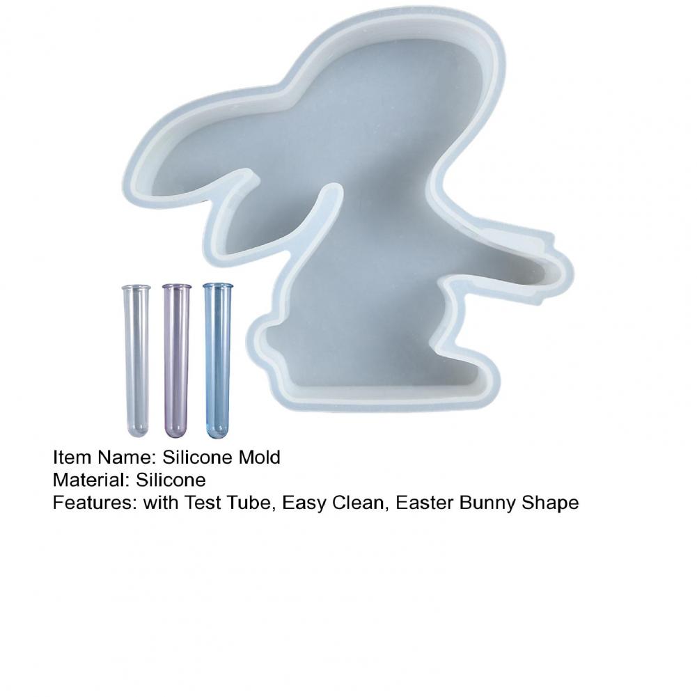 1 Pc Bunny Flower Vase Mold Ea - Propagation Station Vase ulasan dan harga