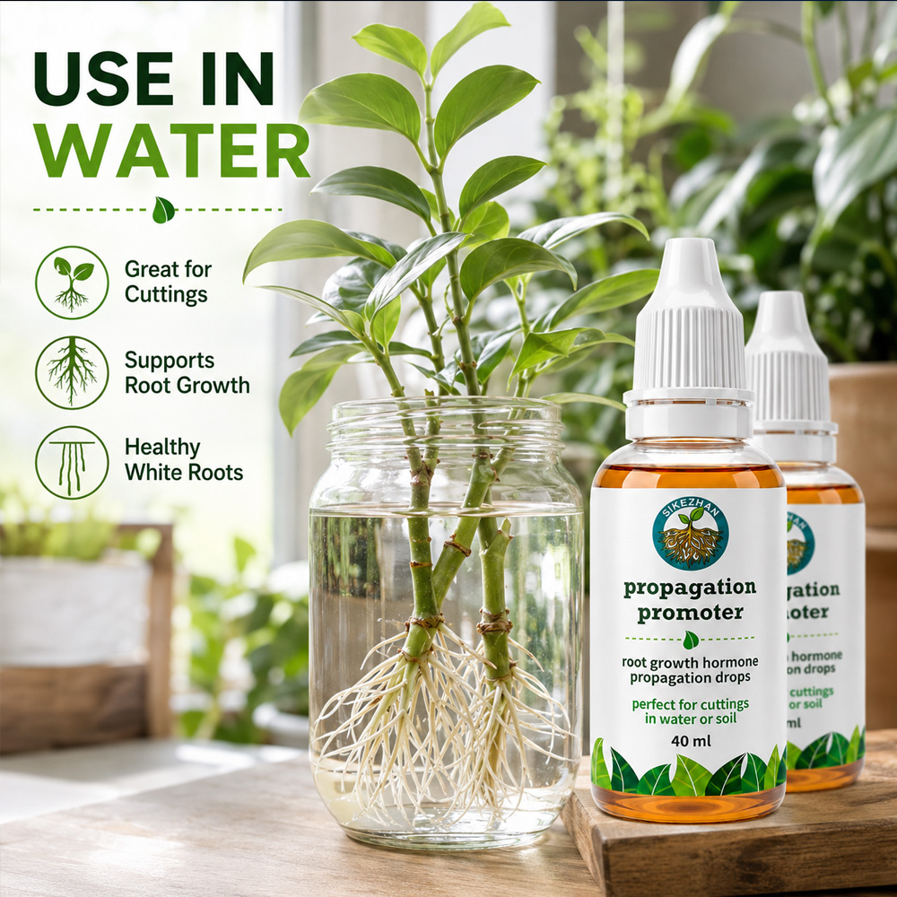 40ml Fast Plant Rooting Liquid - Root Stimulator Liquid ulasan dan harga