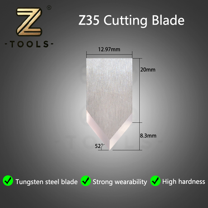 Z35 Leather Cutter 20mm Carbid - Cutting Board Foam ulasan dan harga