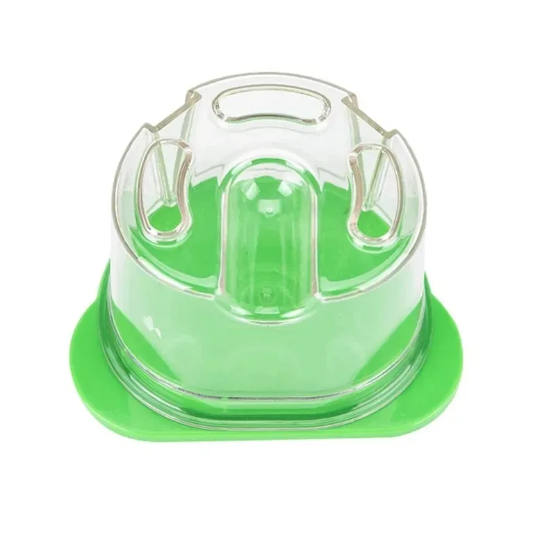 3Pcs Dental Plastic Agar Box D - Agar Tissue Culture ulasan dan harga