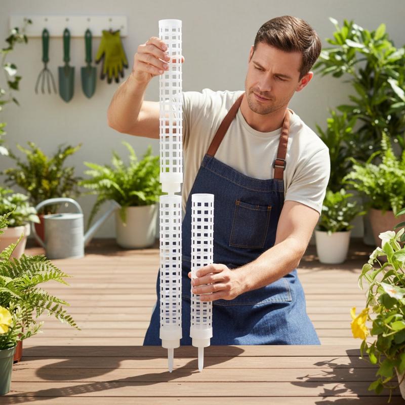 Plant Climbing Frame Extendabl - Sphagnum Moss Dry ulasan dan harga