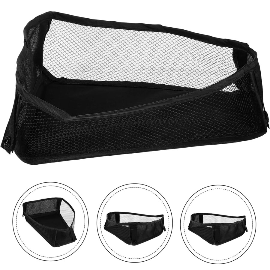 Universal Stroller Bottom Mesh - Agar Tissue Culture ulasan dan harga