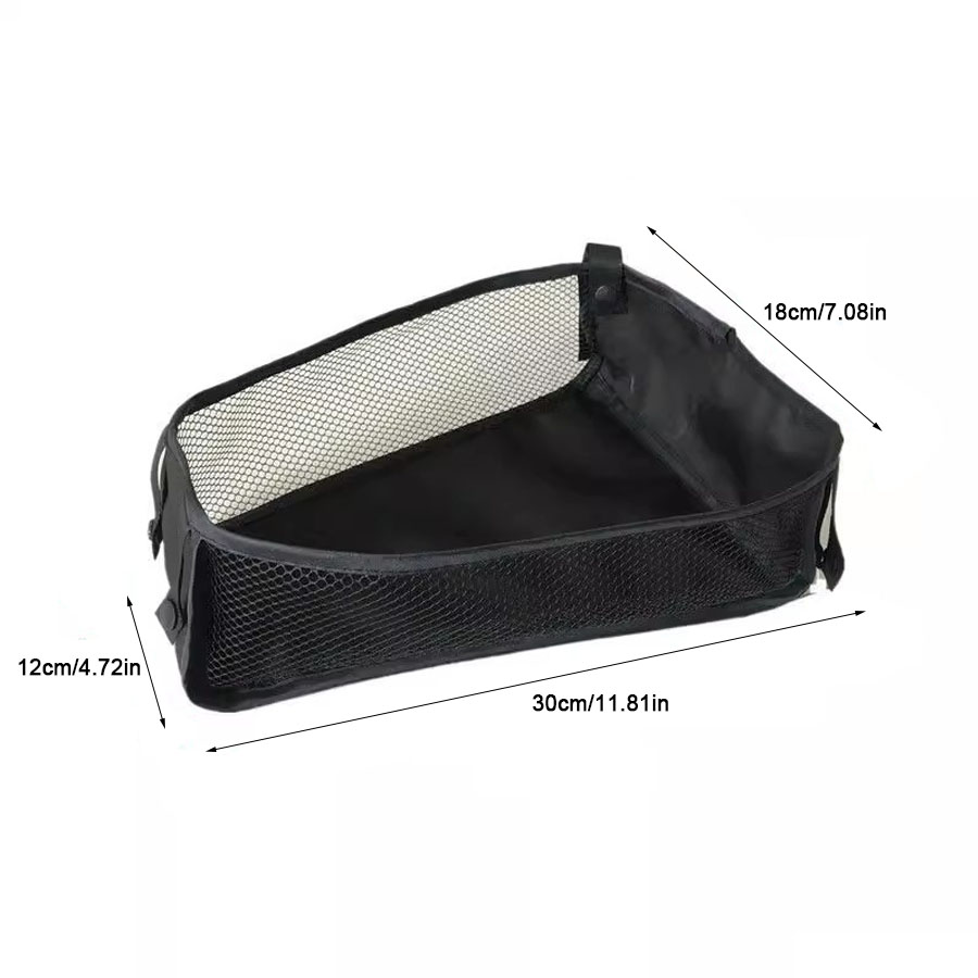 Universal Stroller Bottom Mesh - Agar Tissue Culture ulasan dan harga