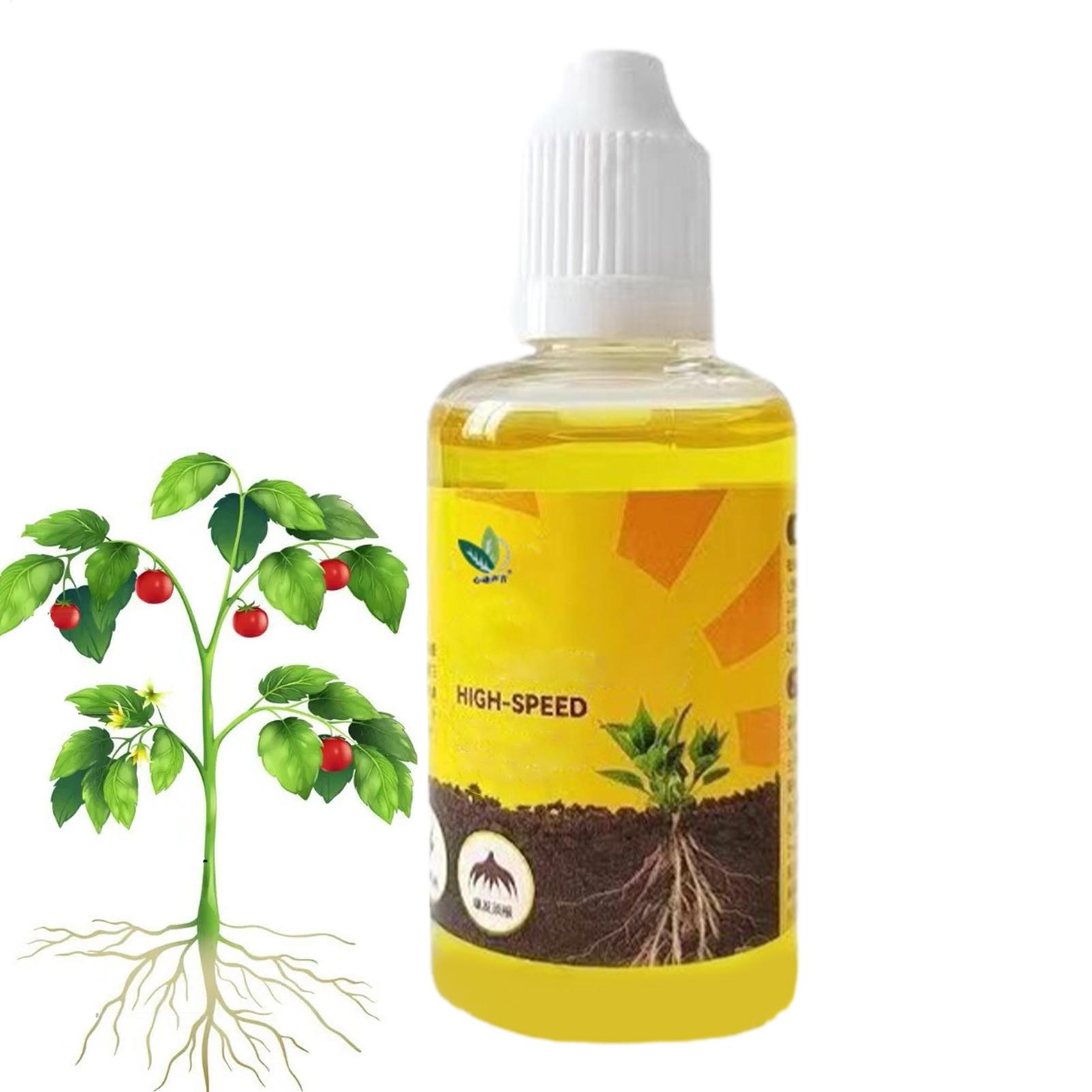 Fast Potting Rooting Plant Nut - Root Stimulator Liquid ulasan dan harga