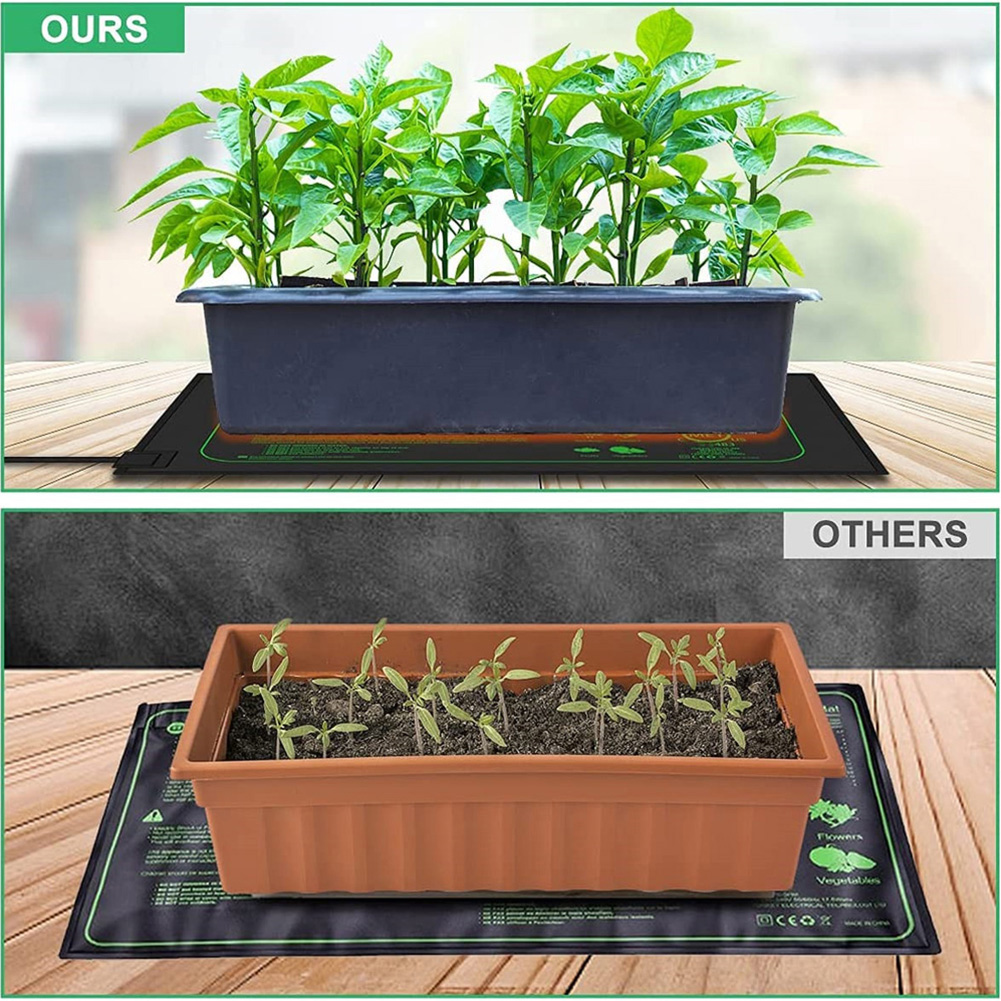 Seedling Heat Mat Waterproof W - Heat Mat Seedling ulasan dan harga