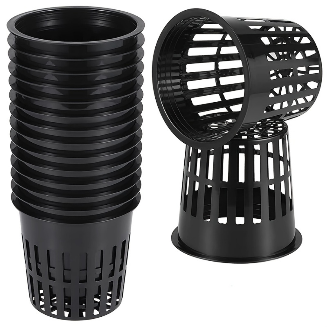 50Pcs Reusable Hydroponic Net  - Rooting Gel Clone ulasan dan harga
