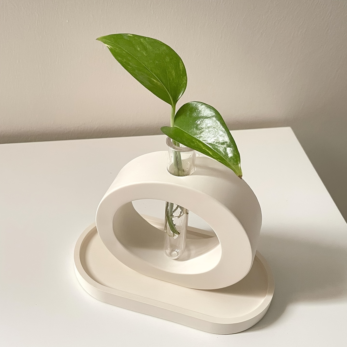 4PCS Flower Vase Silicone Mold - Propagation Station Vase ulasan dan harga