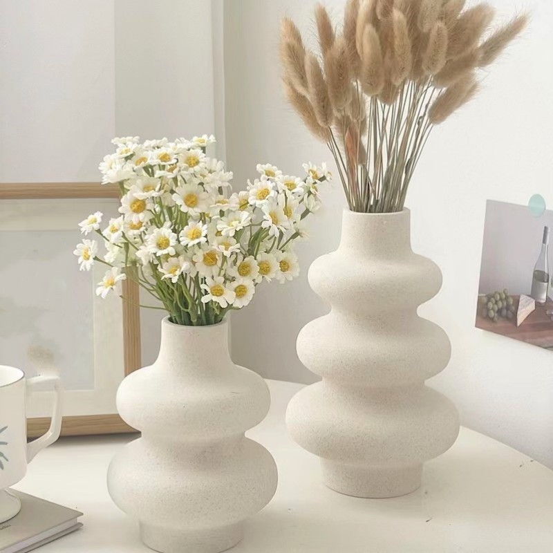 4PCS Flower Vase Silicone Mold - Propagation Station Vase ulasan dan harga