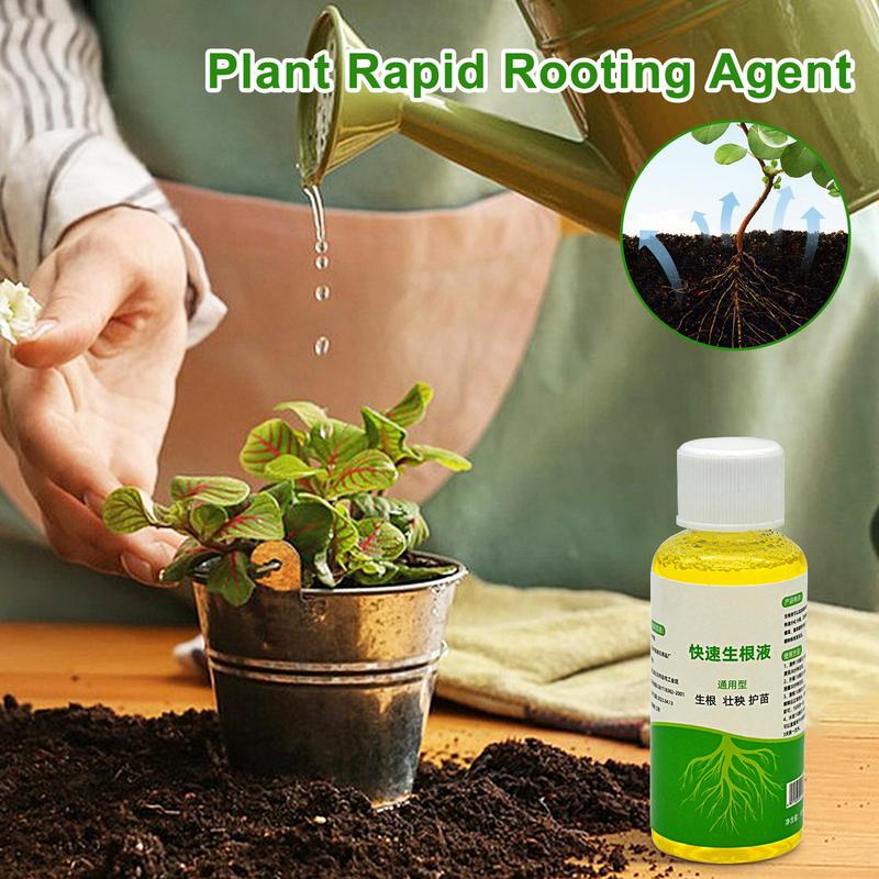 Root Booster for Plants Quick  - Root Stimulator Liquid ulasan dan harga