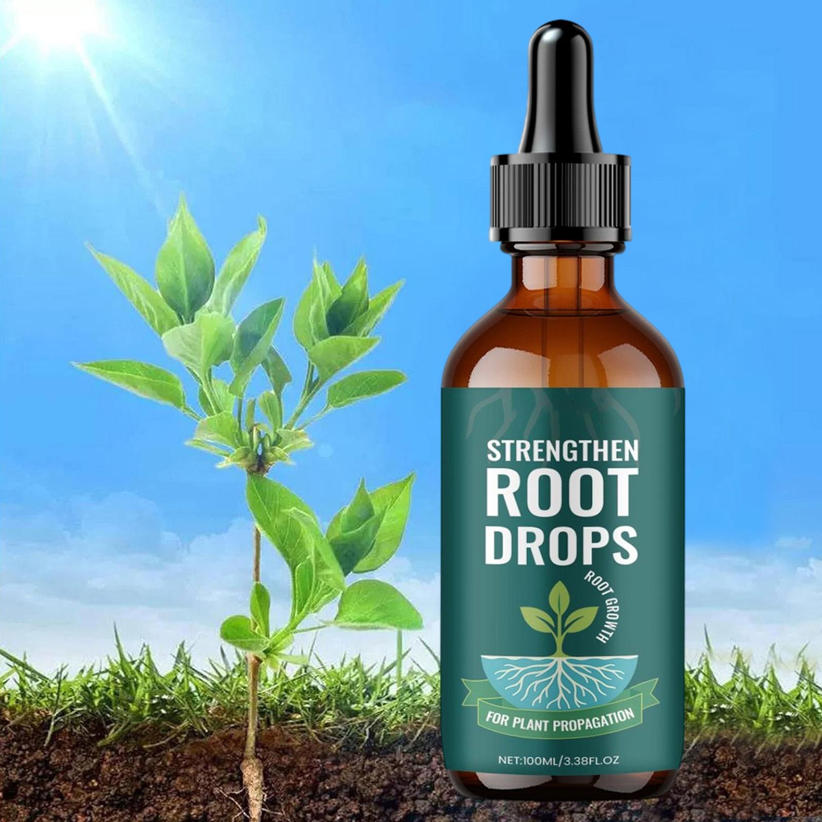 100ml Plant Rooting Liquid Dro - Root Stimulator Liquid ulasan dan harga