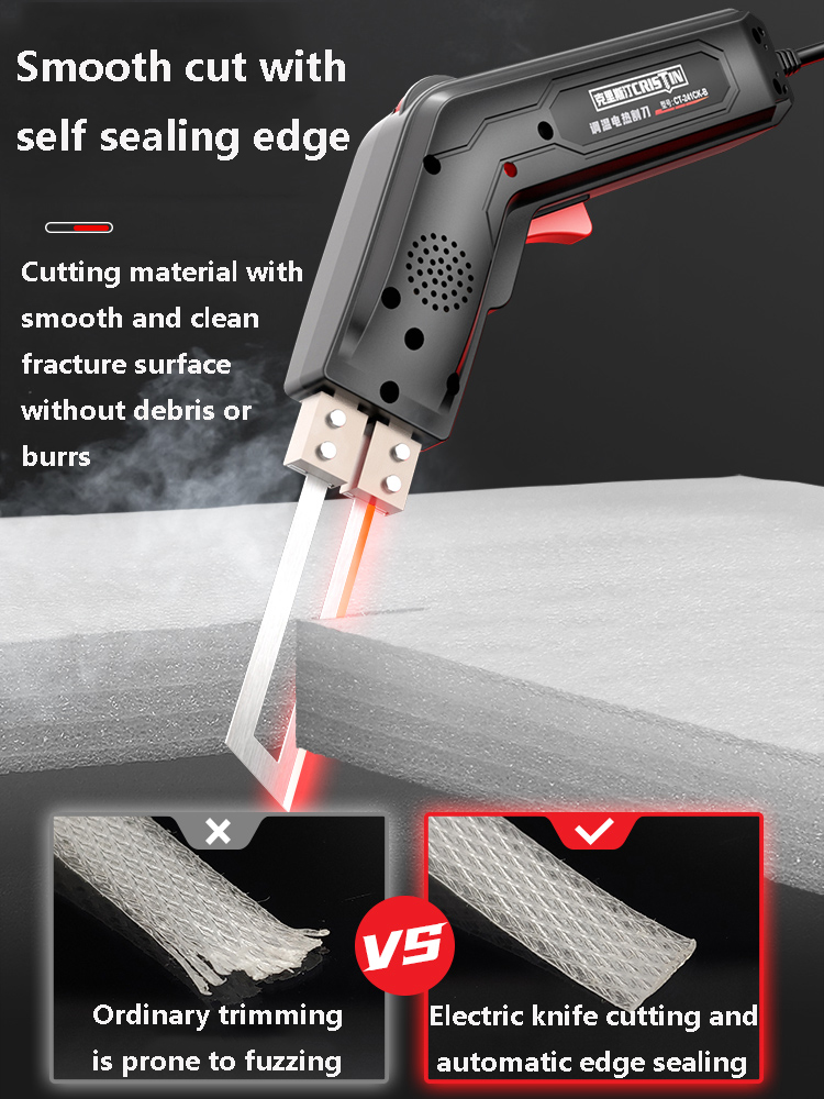 Electric Foam Cutter Tools Hig - Cutting Board Foam ulasan dan harga